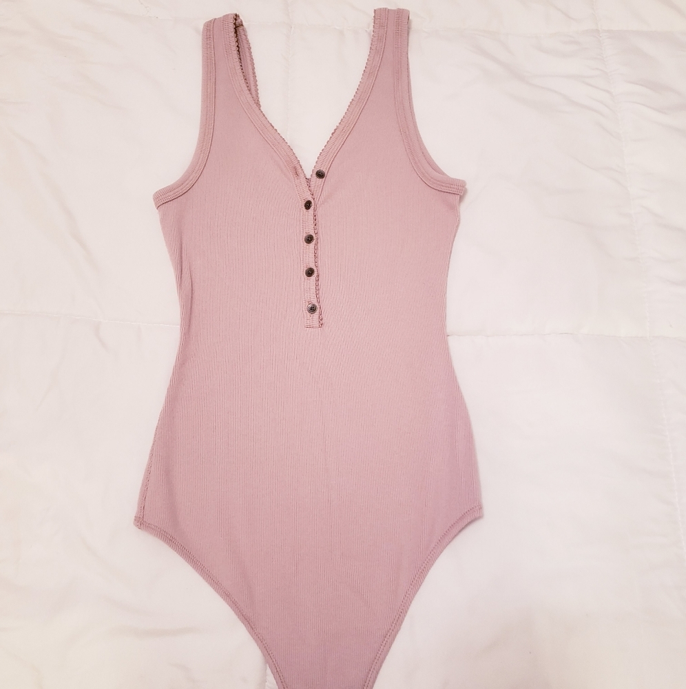 Abercrombie Bodysuit